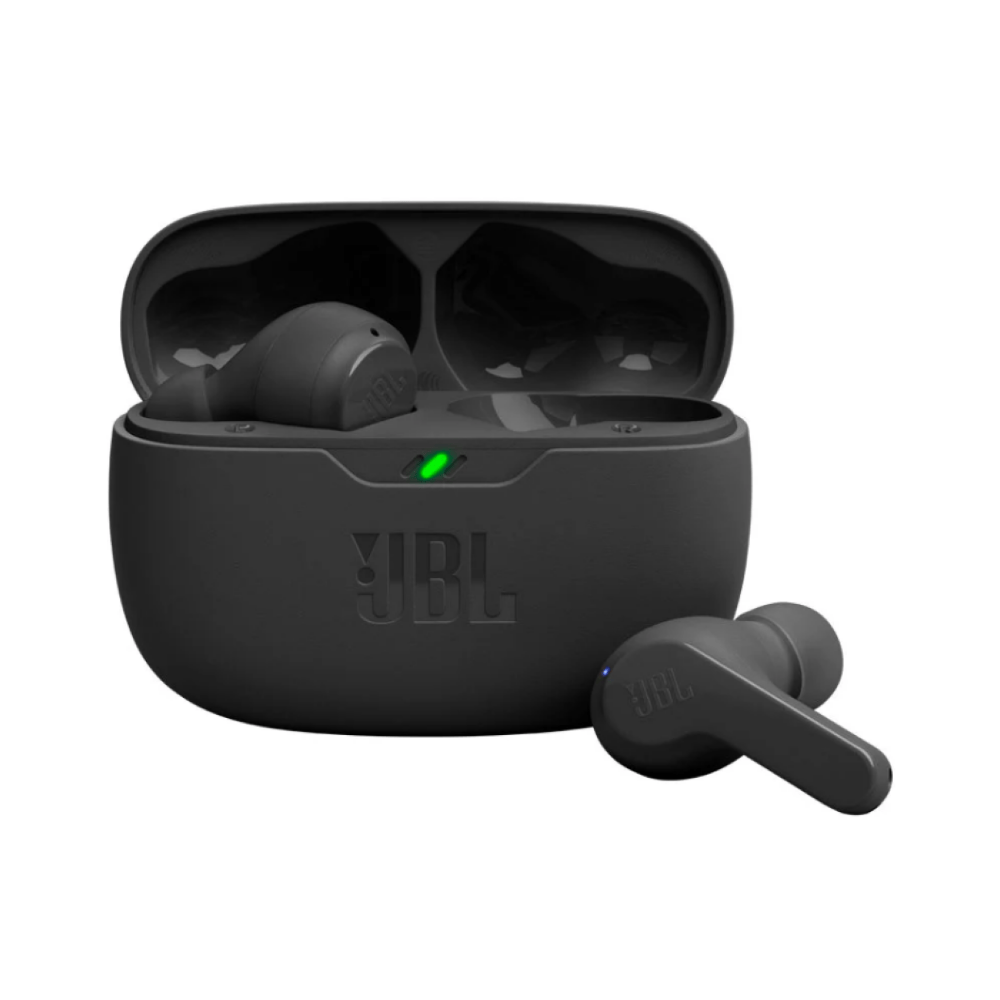 JBL Vibe Beam2 TWS Negro Guatemala