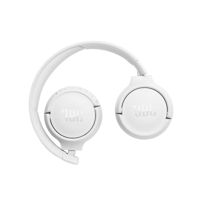 JBL HEADPHONE T520 BLANCO