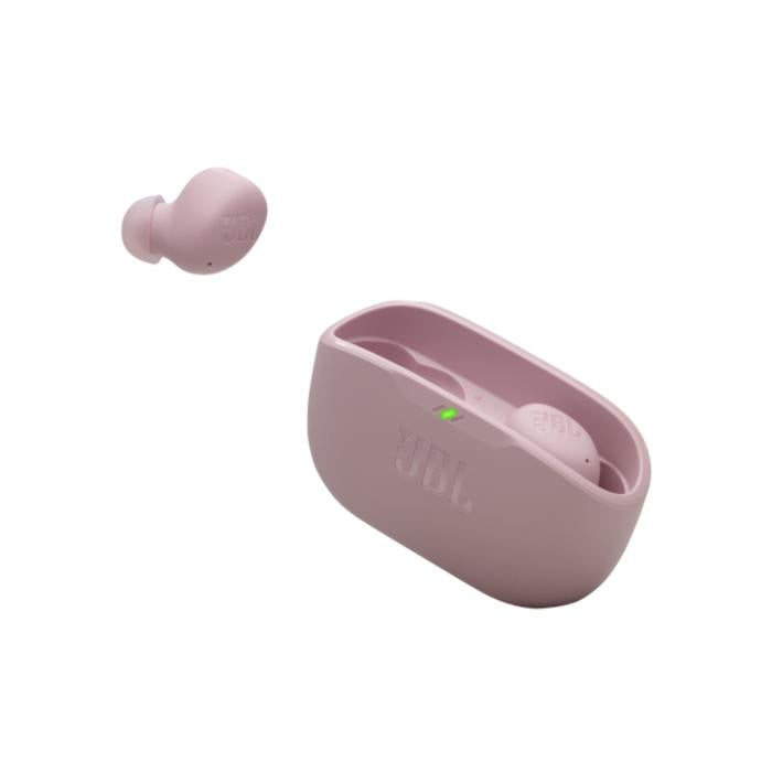 JBL HEADPHONE VIBE BUDS2 ROSADO