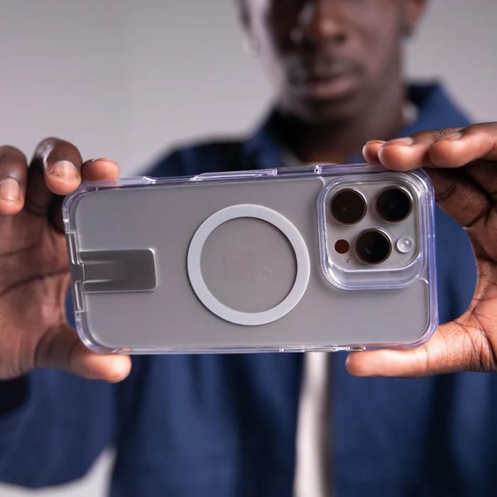 L-PRODIGEE BALANCE IPHONE 16 PRO CLEAR