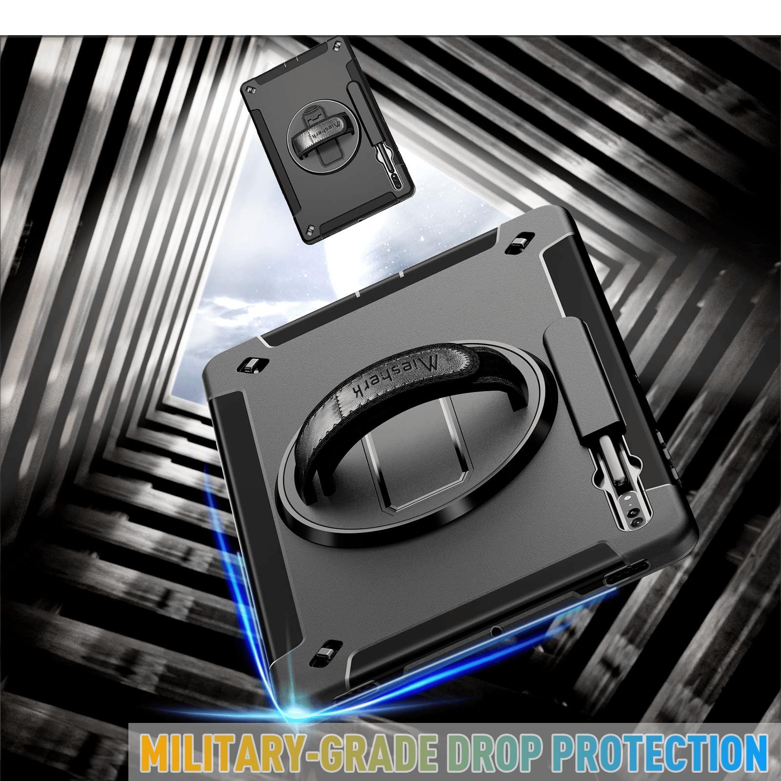 L-MIESHERK SHOCKCASE GALAXY TAB S8 ULTRA