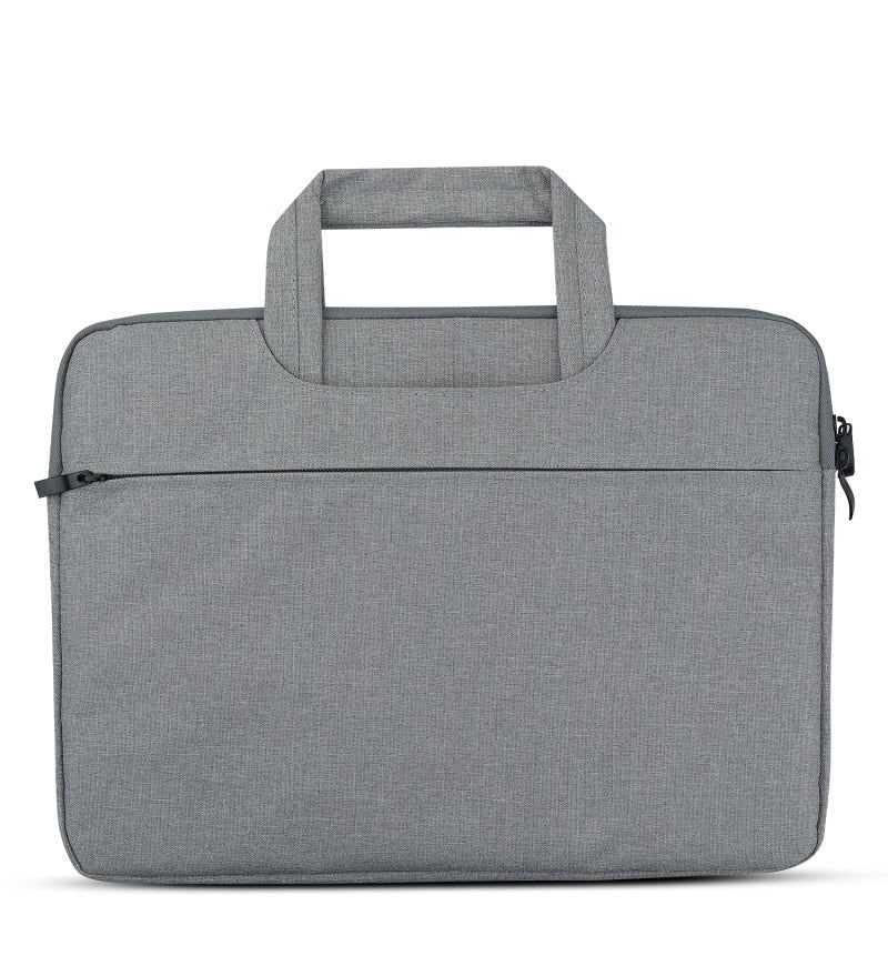L-MYBAT PRO SLEEVE BAG PARA LAPTOP Y MACBOOK 13 PULGADAS GRIS
