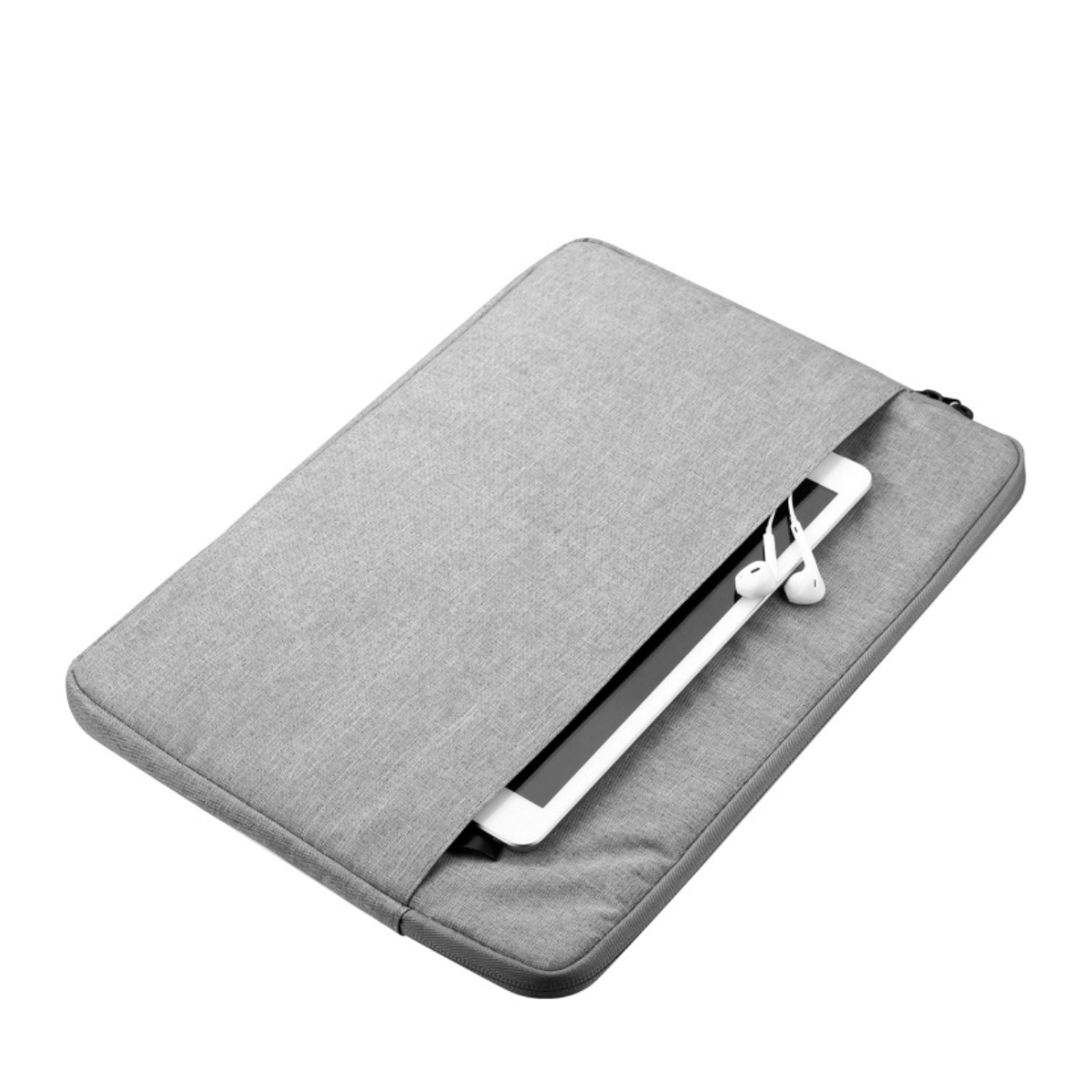 L-MYBAT PRO SLEEVE BAG PARA LAPTOP Y MACBOOK 15 PULGADAS GRIS