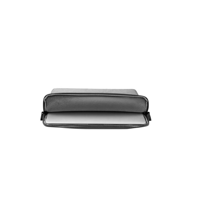 L-MYBAT PRO SLEEVE BAG PARA LAPTOP Y MACBOOK 15 PULGADAS GRIS