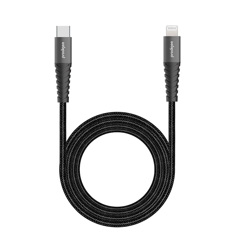 PRODIGEE ENERGEE CABLE TIPO C A LIGHTNING 6FT