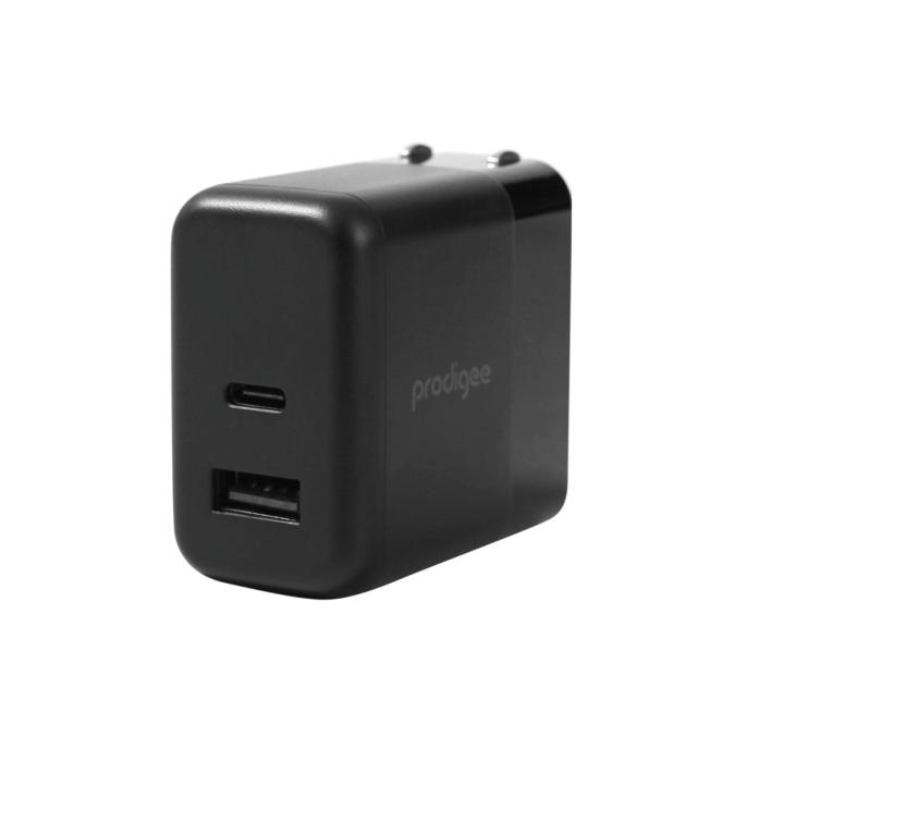 PRODIGEE ENERGEE CARGADOR DE PARED 40W NEGRO
