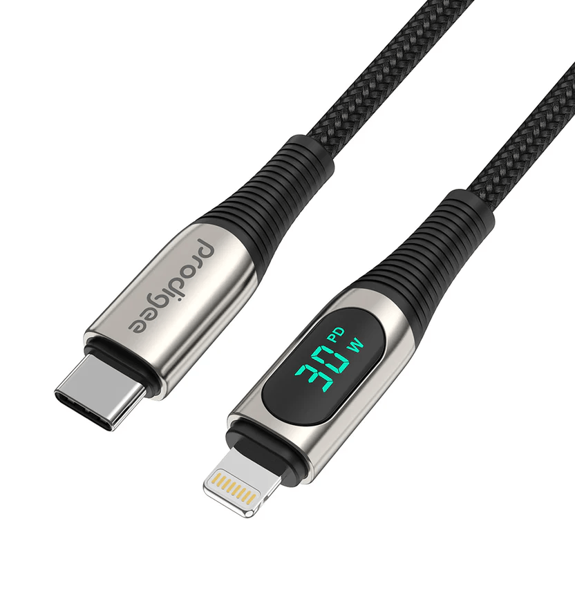PRODIGEE ENERGEE DIGITAL C TO LIGHTNING