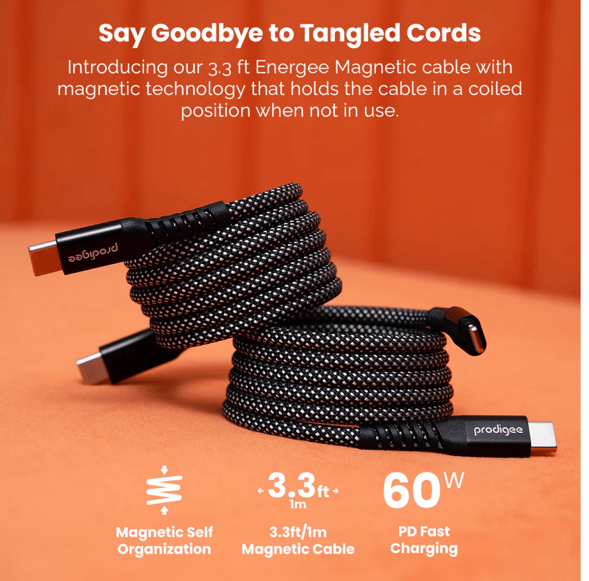 PRODIGEE ENERGEE MAGNETIC C A C
