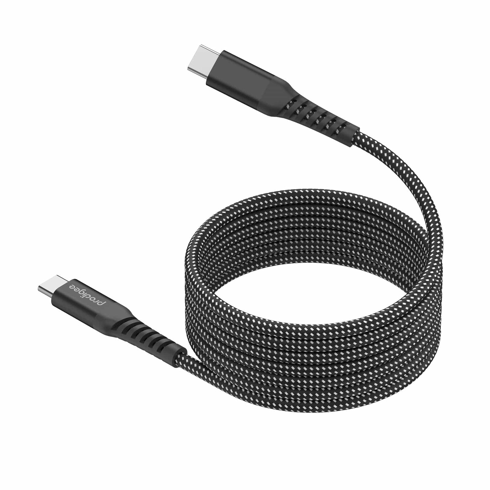 Cable Prodigee magnético USB-C 60W anti-enredos Guatemala