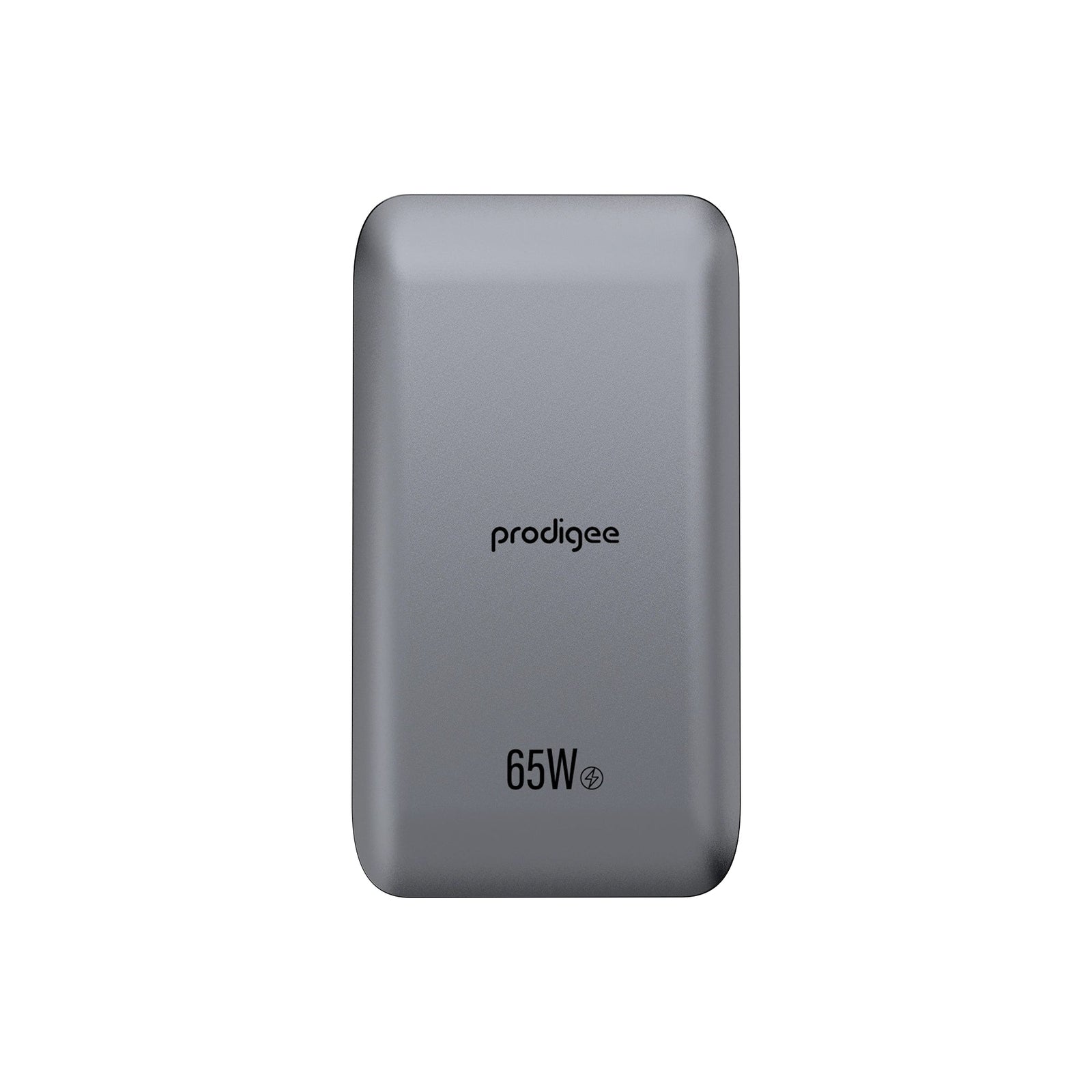 Cargador pared Prodigee Ultra Slim 65W USB-C Guatemala