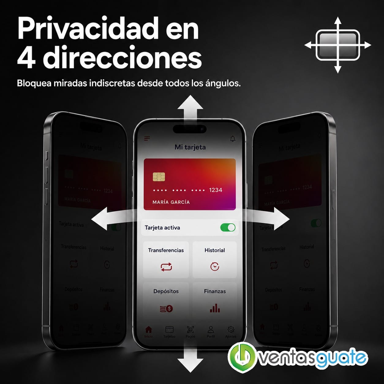 PRODIGEE SUPER GLASS IPHONE 17 PRO PRIVACY