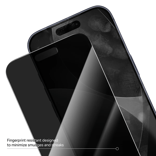 PRODIGEE SUPER GLASS IPHONE 17 PRO PRIVACY
