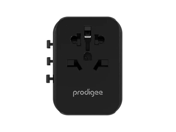 PRODIGEE ENERGEE WORLD TRAVELER NEGRO