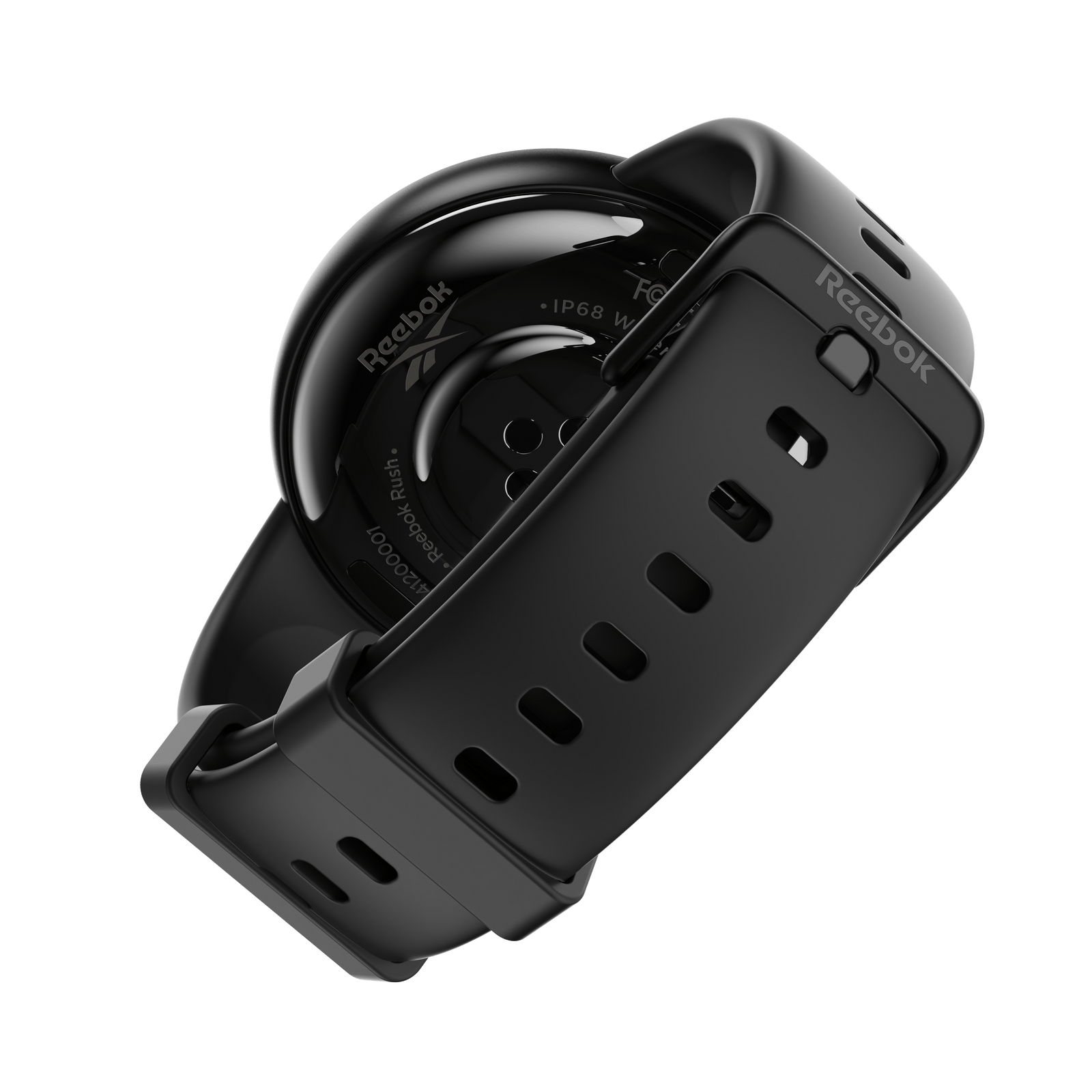 REEBOK RUSH SMARTWATCH MIDNIGHT BLACK