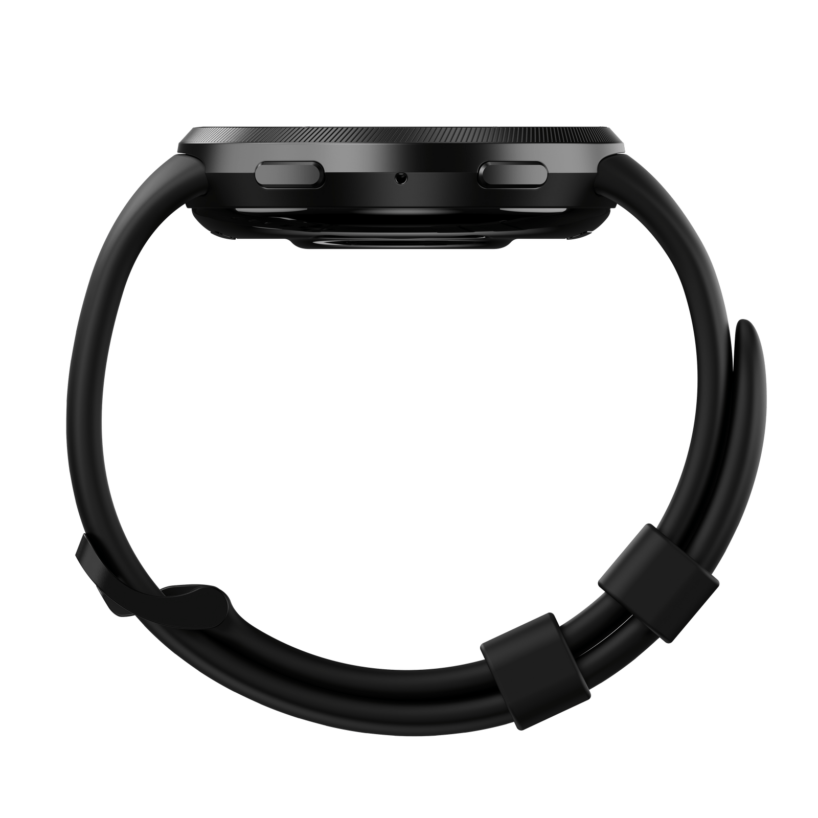 REEBOK STRIDE SMARTWATCH MIDNIGHT BLACK