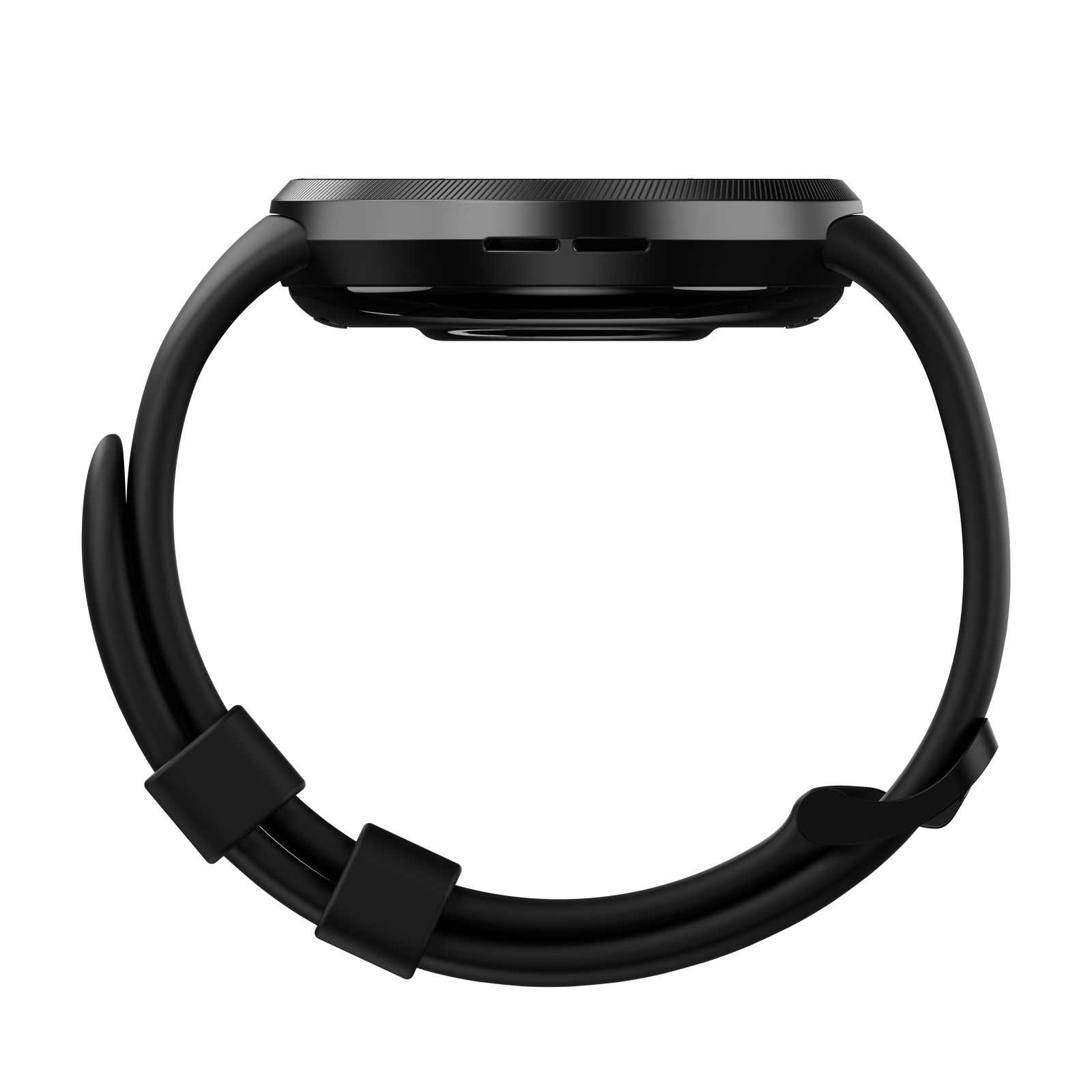REEBOK STRIDE SMARTWATCH MIDNIGHT BLACK