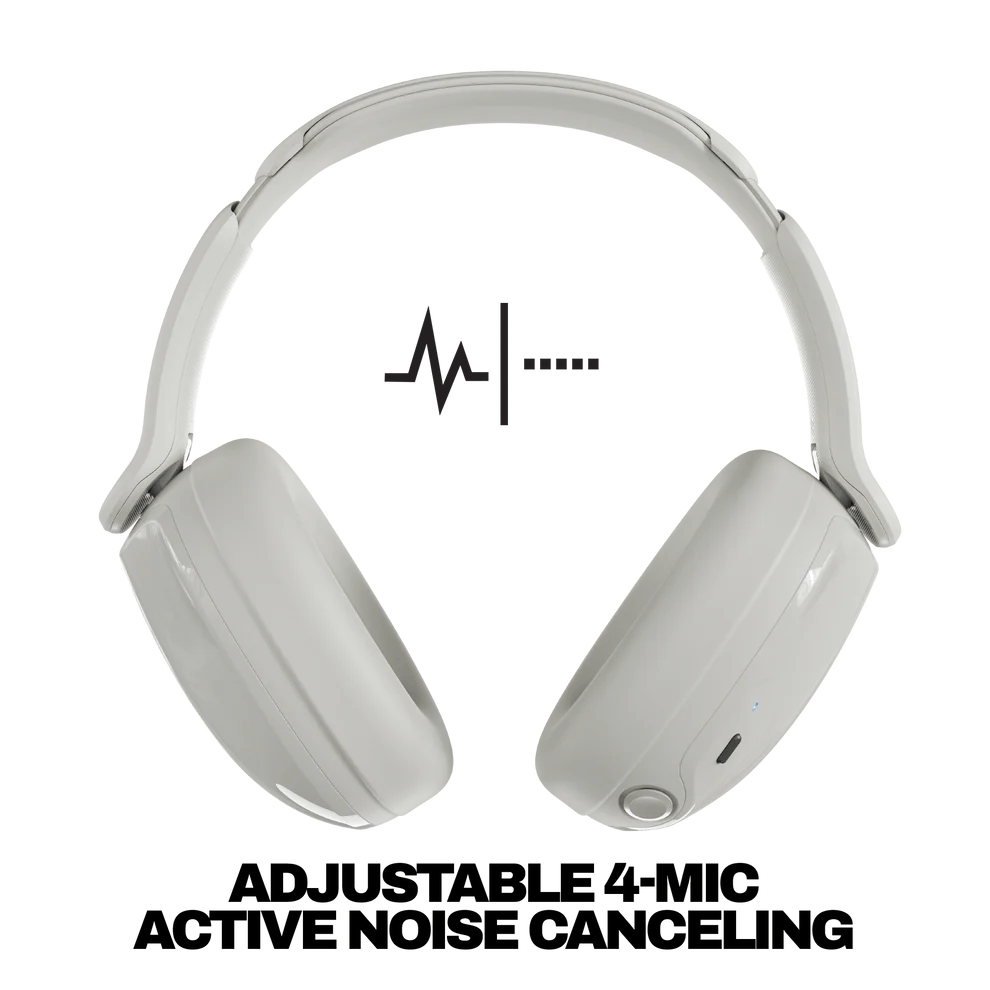 SKULLCANDY HESH 540 ANC BONE