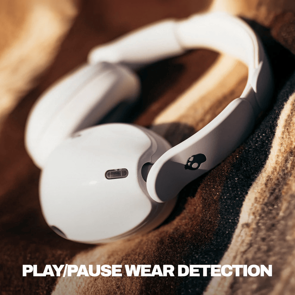 SKULLCANDY HESH 540 ANC BONE