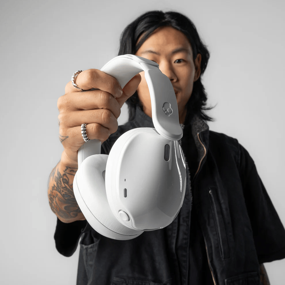 SKULLCANDY HESH 540 ANC BONE