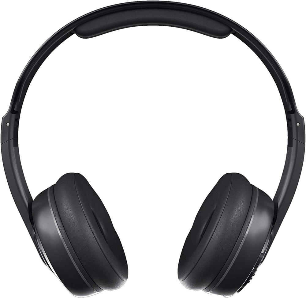 SKULLCANDY CASSETTE AUDIFONO DIADEMA BLUETOOTH NEGRO