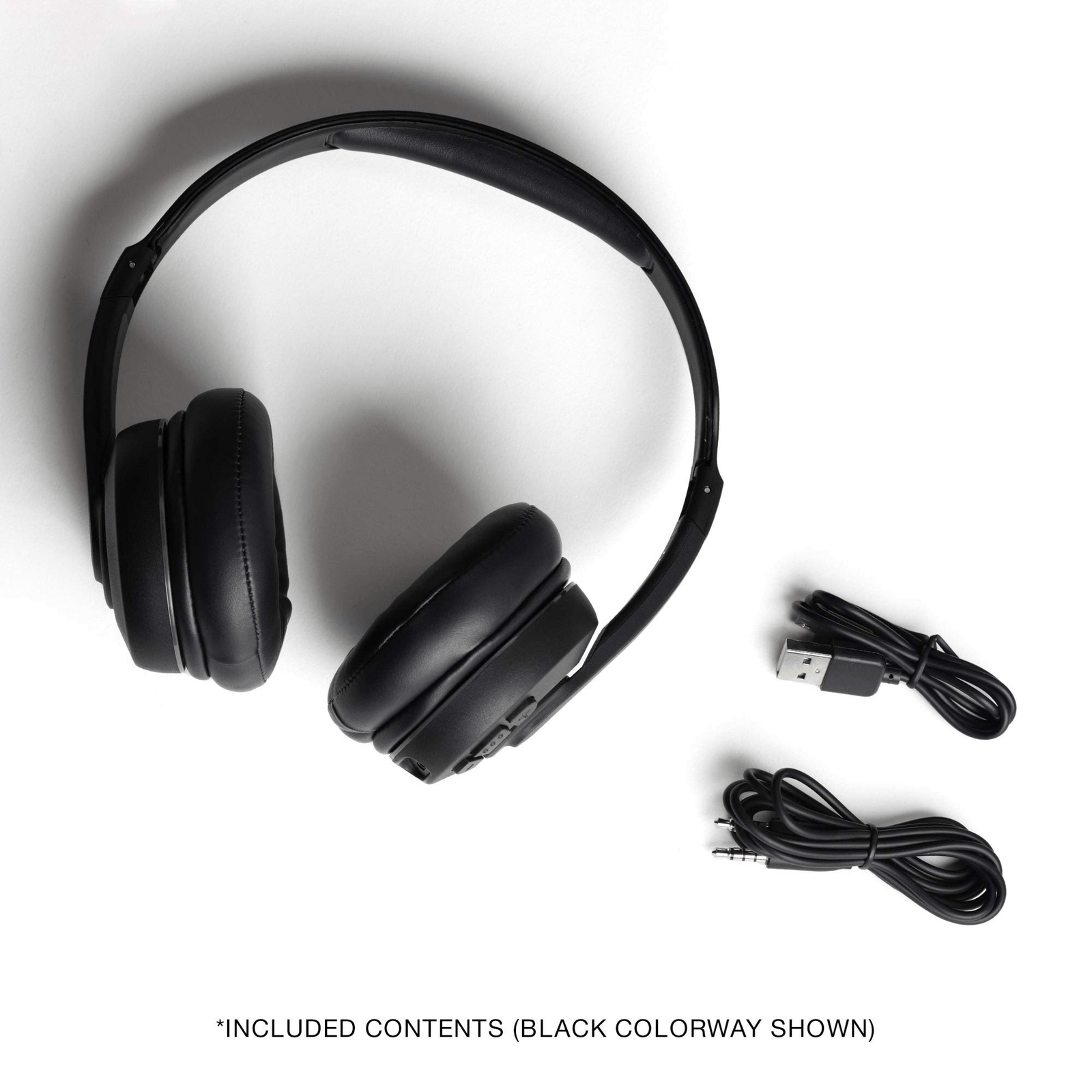 SKULLCANDY CASSETTE AUDIFONO DIADEMA BLUETOOTH NEGRO
