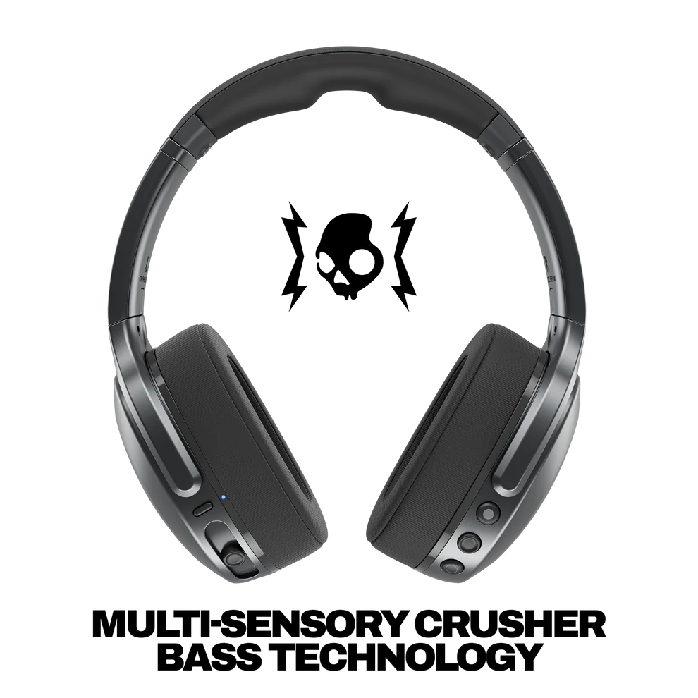 SKULLCANDY CRUSHER 540 ACTIVE COAL