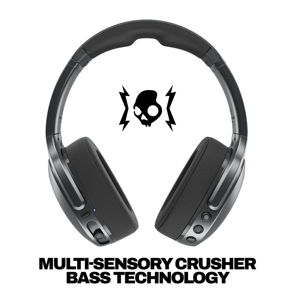 SKULLCANDY CRUSHER 540 ACTIVE COAL