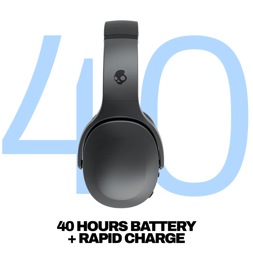 SKULLCANDY CRUSHER 540 ACTIVE COAL