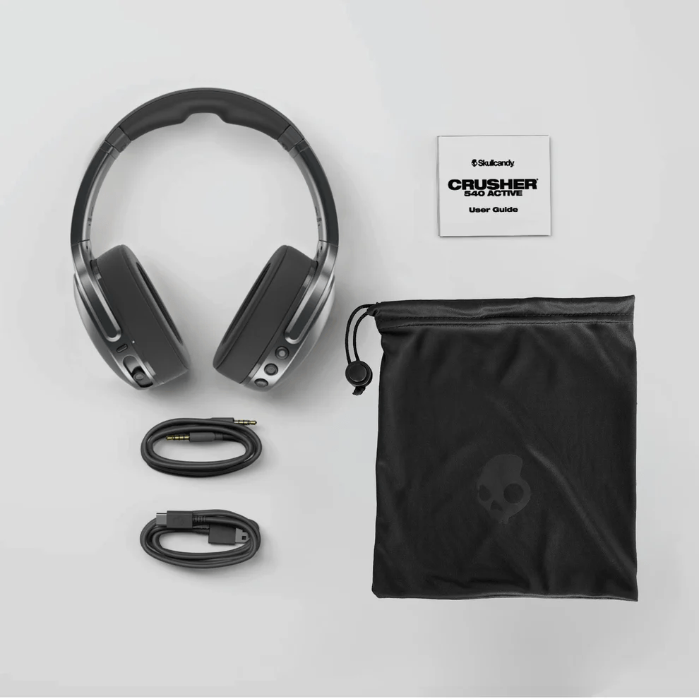 Skullcandy Crusher 540 Active Coal Guatemala