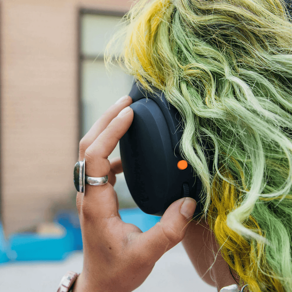 Skullcandy Crusher ANC 2 Wireless True Black Guatemala