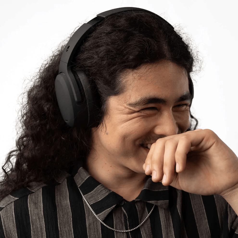 SKULLCANDY CRUSHER ANC 2 WIRELESS TRUE BLACK