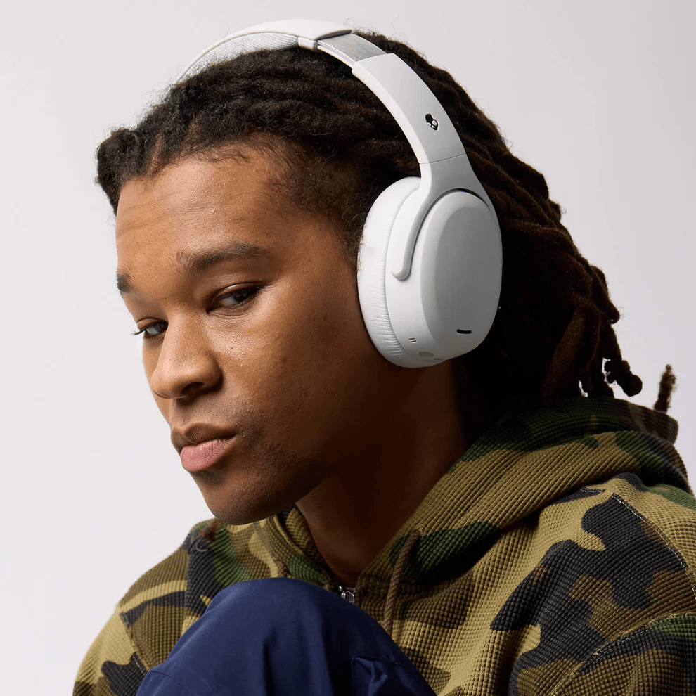SKULLCANDY CRUSHER ANC 2 WIRELESS AUDIFONO BLUETOOTH DIADEMA BONE
