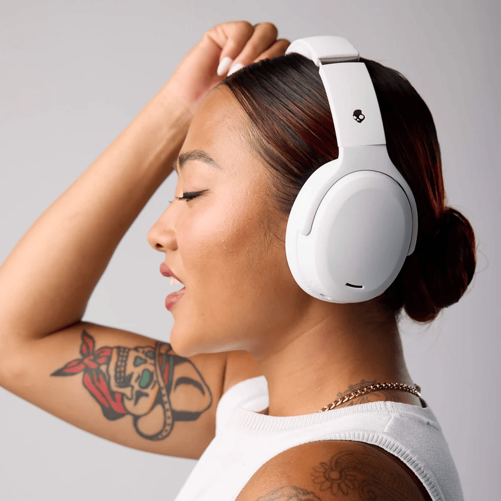 SKULLCANDY CRUSHER ANC 2 WIRELESS AUDIFONO BLUETOOTH DIADEMA BONE