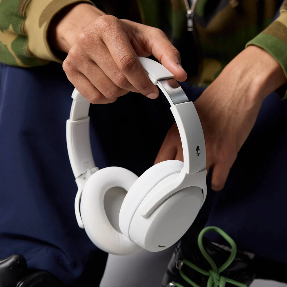 SKULLCANDY CRUSHER ANC 2 WIRELESS AUDIFONO BLUETOOTH DIADEMA BONE