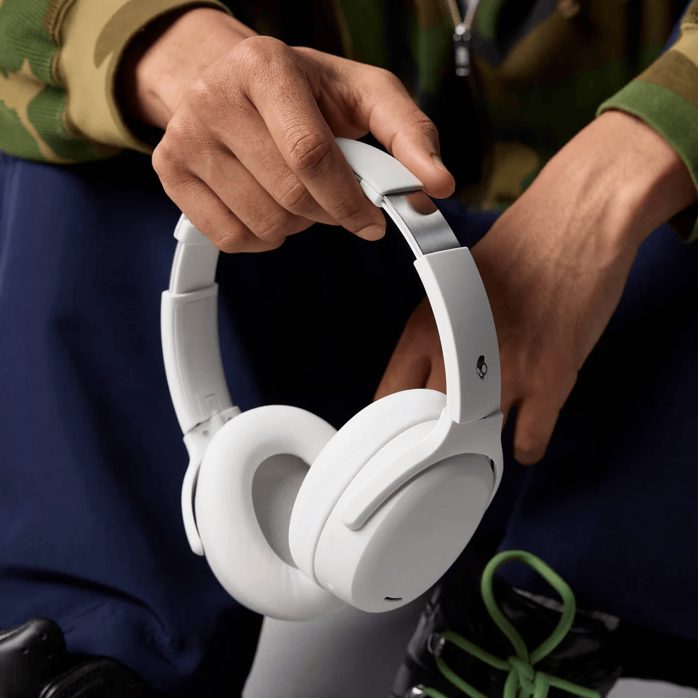 SKULLCANDY CRUSHER ANC 2 WIRELESS AUDIFONO BLUETOOTH DIADEMA BONE