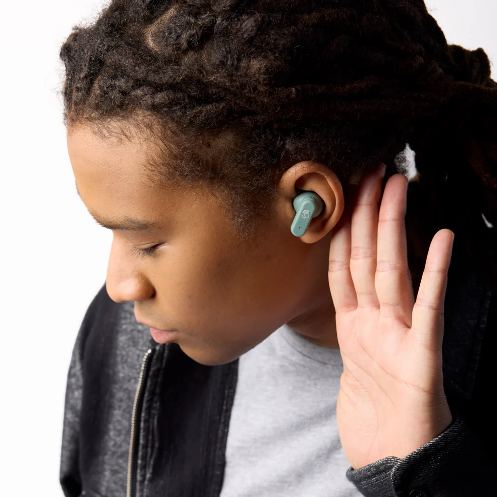 SKULLCANDY DIME EVO PREPPY SUMMER RESORT VERDE