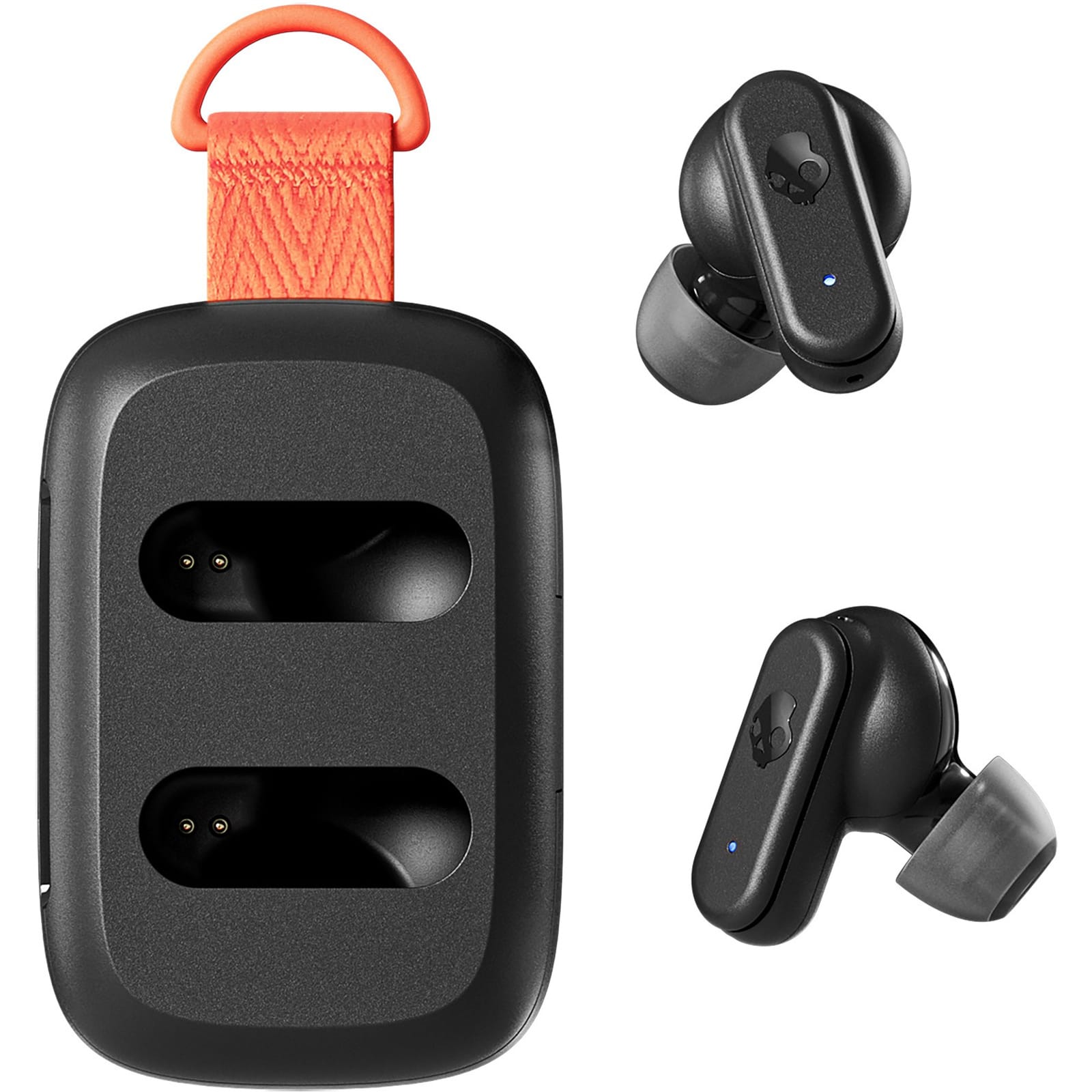 SKULLCANDY DIME 3 TRUE WIRELESS BLACK