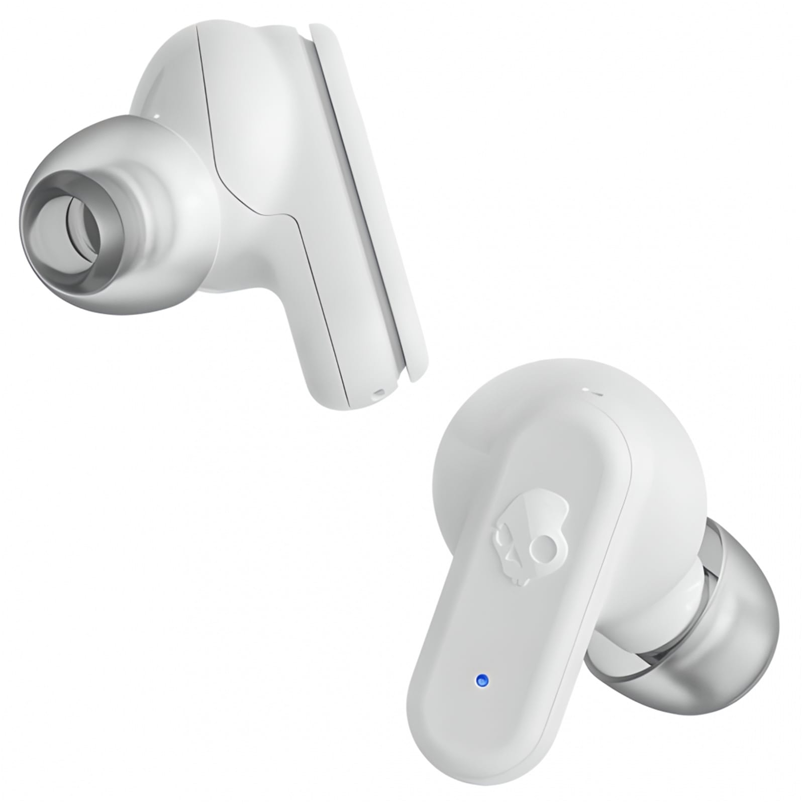 SKULLCANDY DIME 3 TRUE WIRELESS BONE ORANGE GLOW