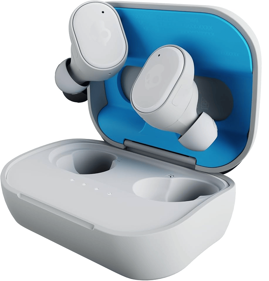 SKULLCANDY GRIND TRUE WIRELESS IN-EAR LIGHT GREY/BLUE