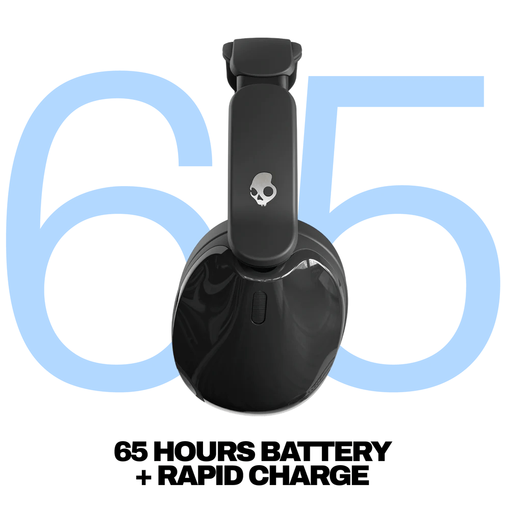 SKULLCANDY HESH 540 ANC BLACK