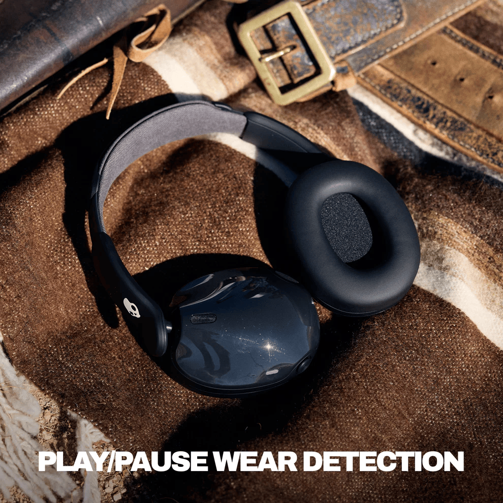 SKULLCANDY HESH 540 ANC BLACK