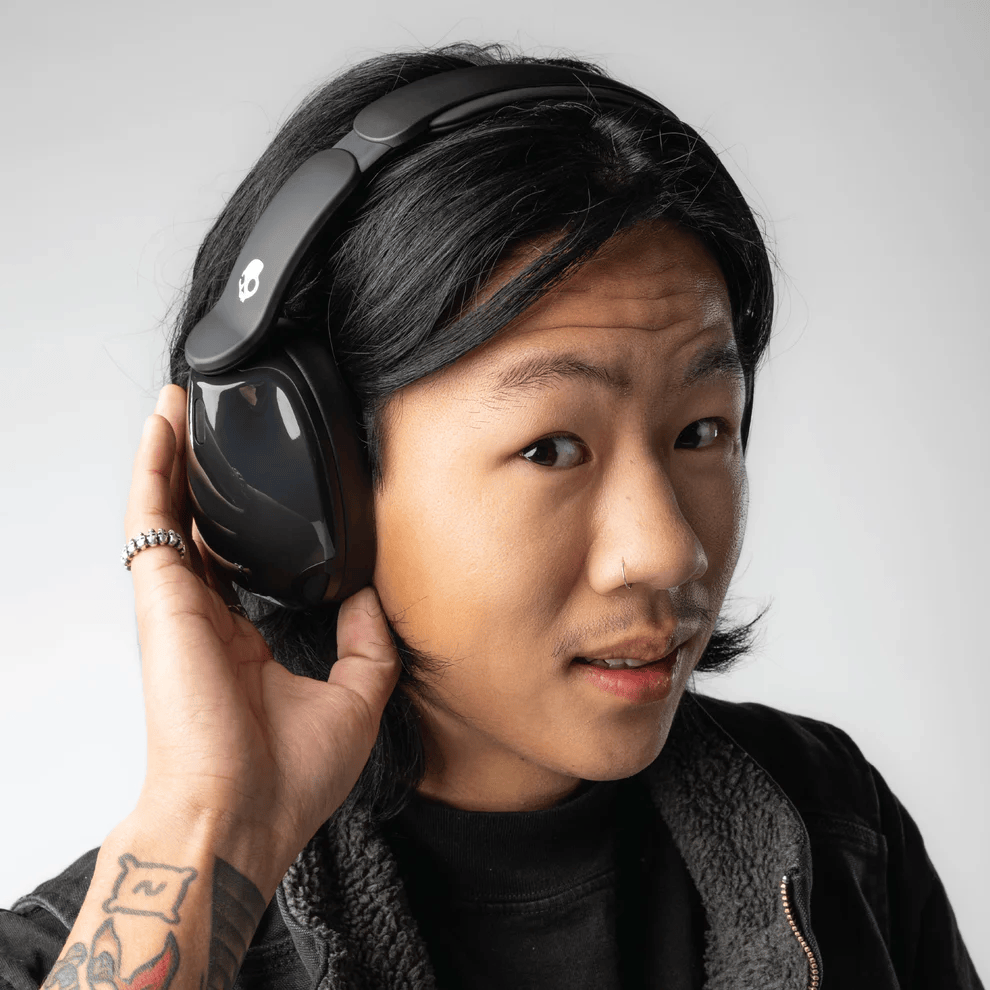 SKULLCANDY HESH 540 ANC BLACK