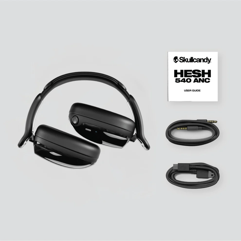 SKULLCANDY HESH 540 ANC BLACK