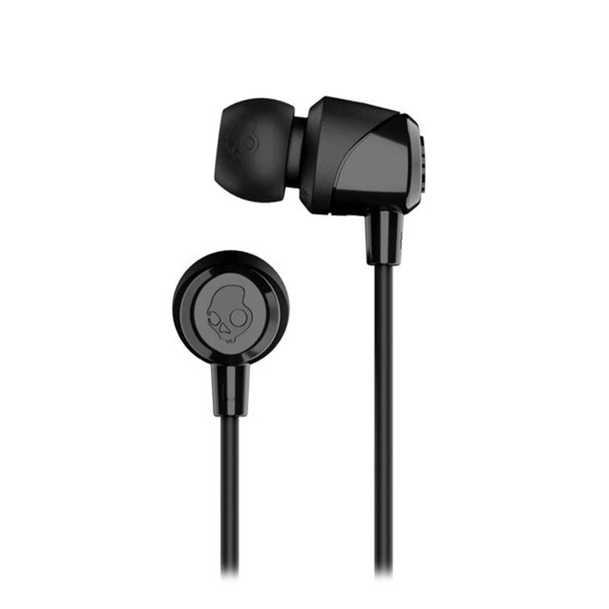 SKULLCANDY JIB AUDIFONO CON MICROFONO NEGRO