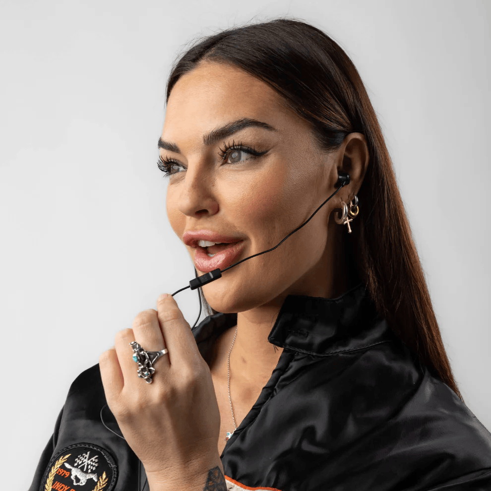 SKULLCANDY JIB AUDIFONO CON MICROFONO TIPO C NEGRO