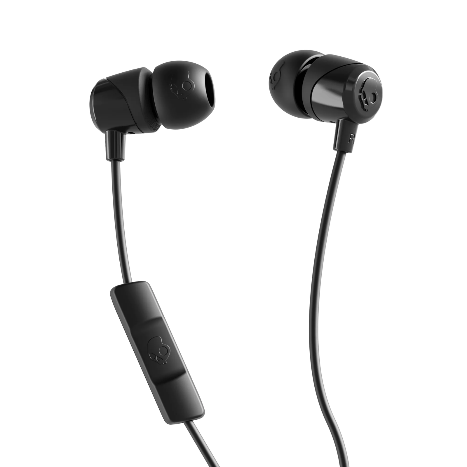 SKULLCANDY JIB AUDIFONO CON MICROFONO TIPO C NEGRO