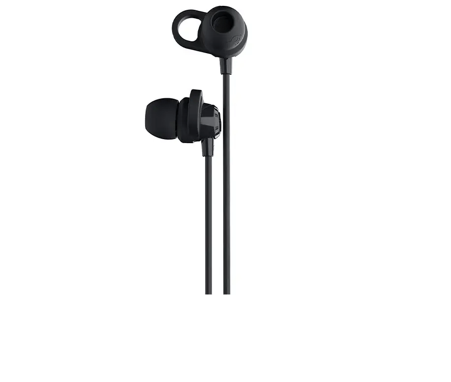 SKULLCANDY JIB+ WIRELESS AUDIFONO BLUETOOTH NEGRO