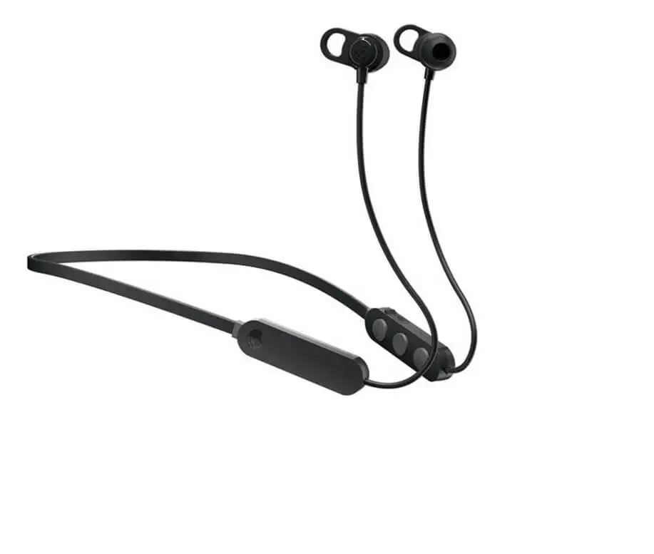 SKULLCANDY JIB+ WIRELESS AUDIFONO BLUETOOTH NEGRO