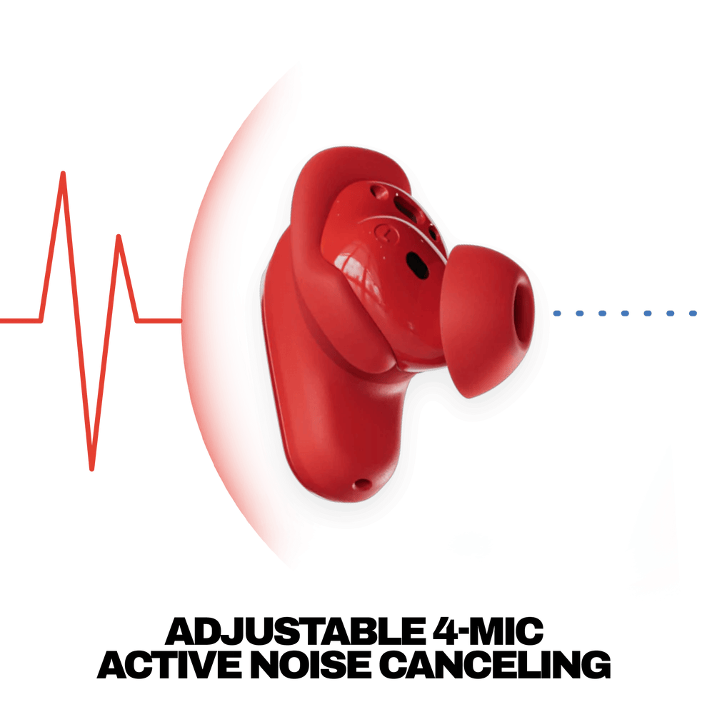 SKULLCANDY METHOD 360 ANC TRUE WIRELESS PLASMA