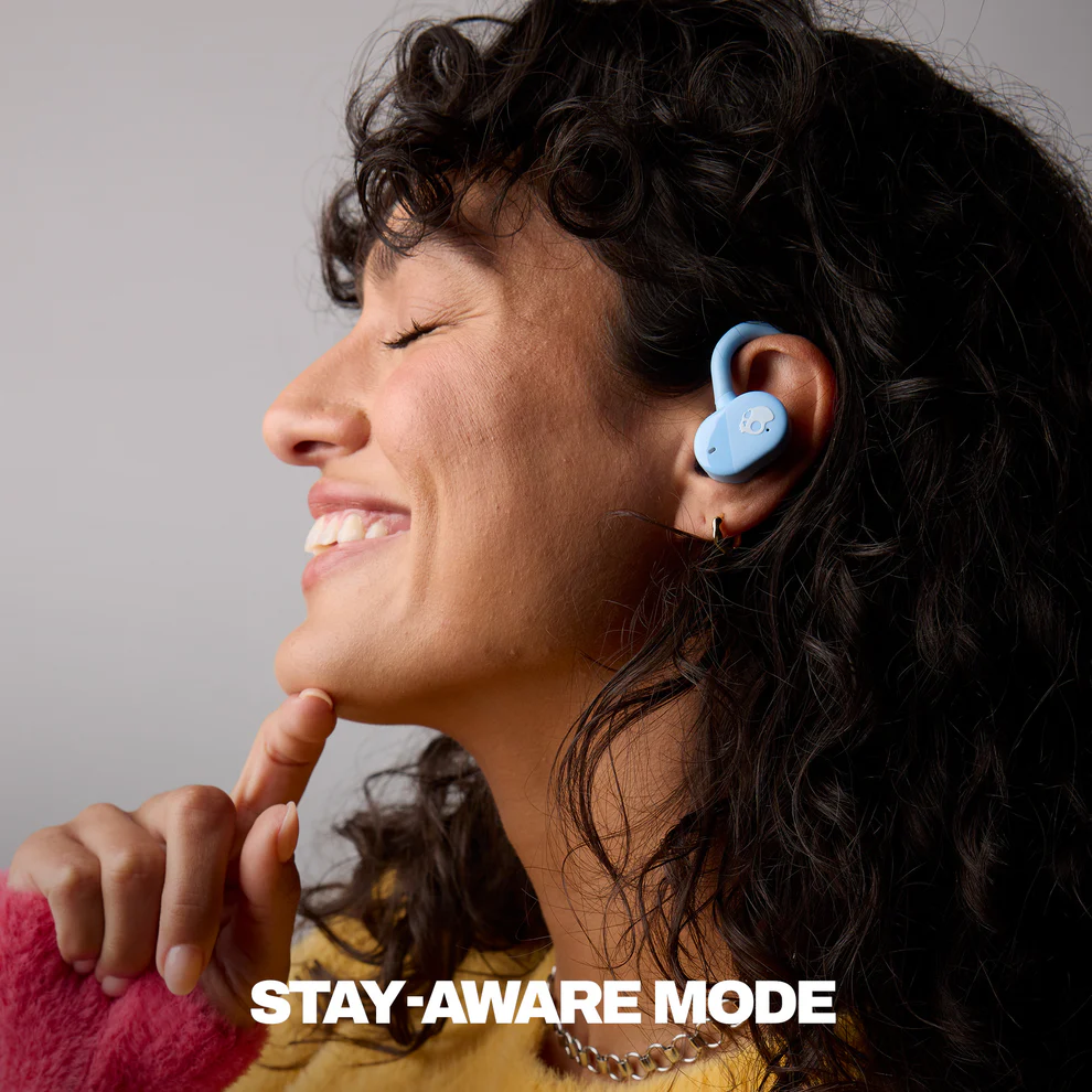 SKULLCANDY PUSH PLAY ACTIVE PREPPY SUMMER RESORT AZUL